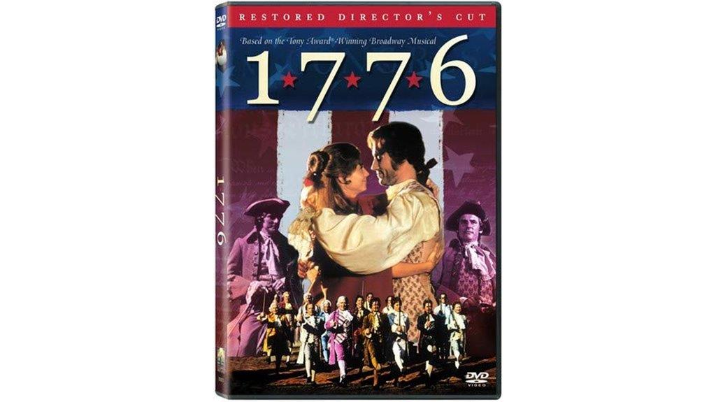restored 1776 director s cut