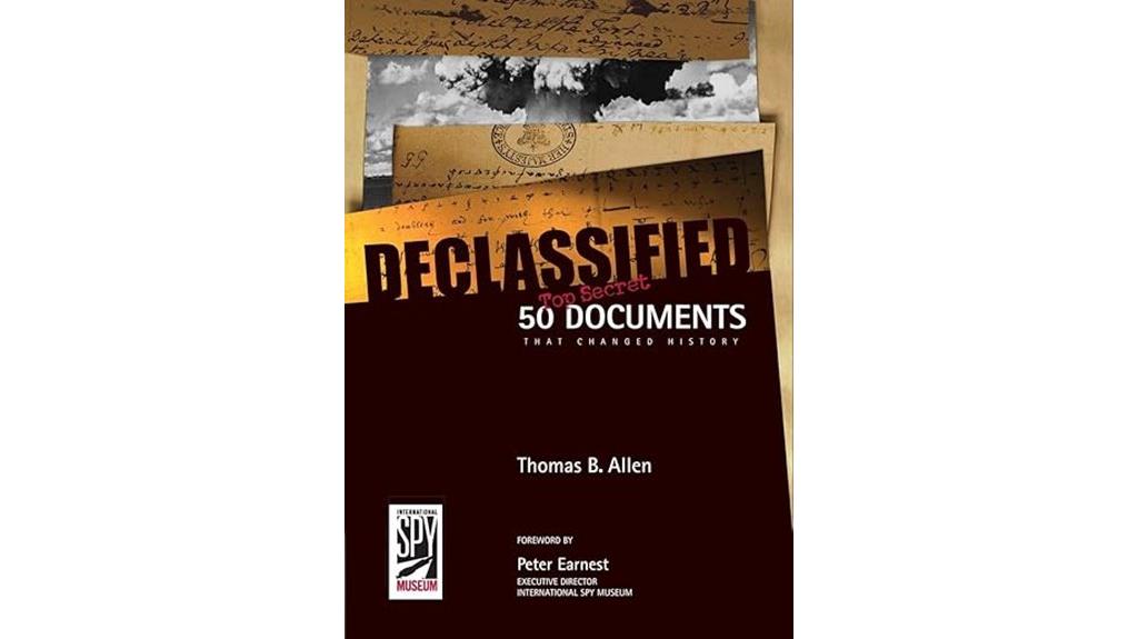 revealed 50 historic secrets