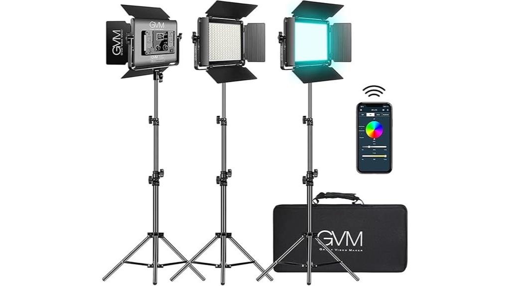 rgb bluetooth led lights