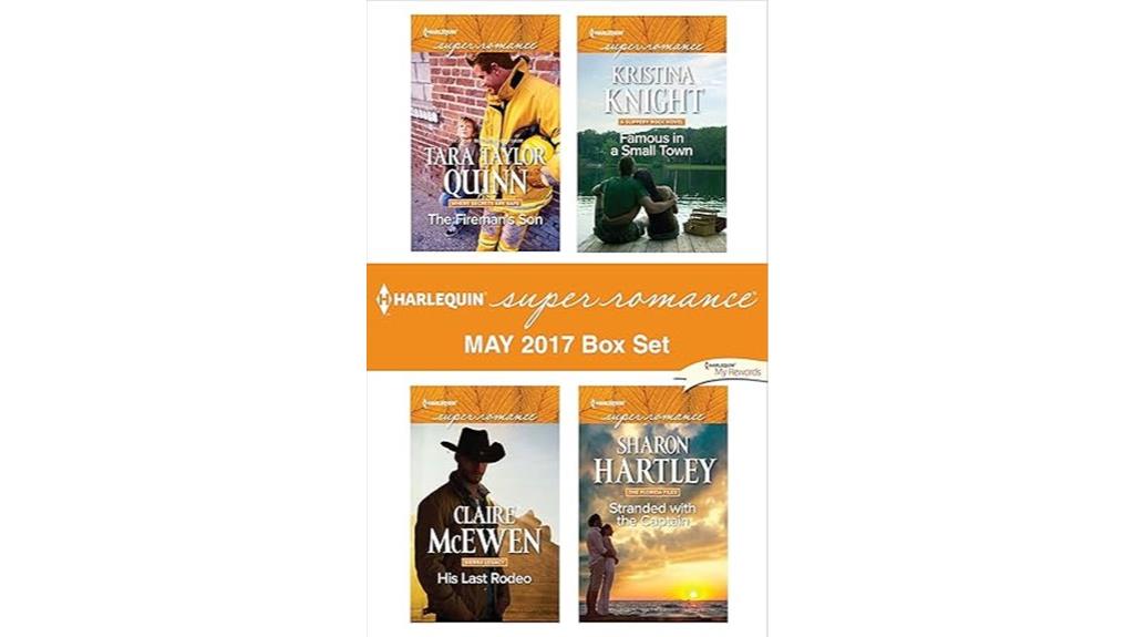 romance anthology box set