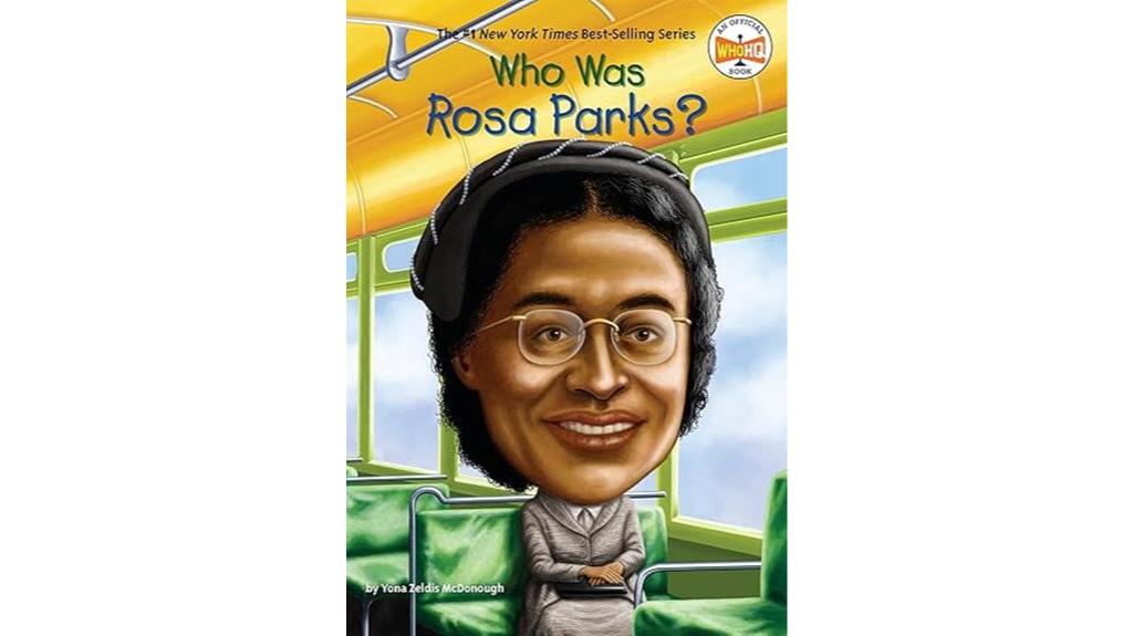 rosa parks civil rights