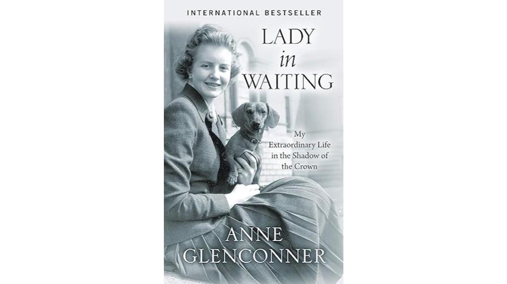 royal assistant s personal memoir