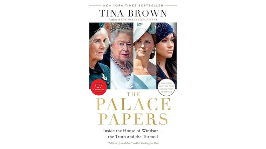 royal family secrets revealed