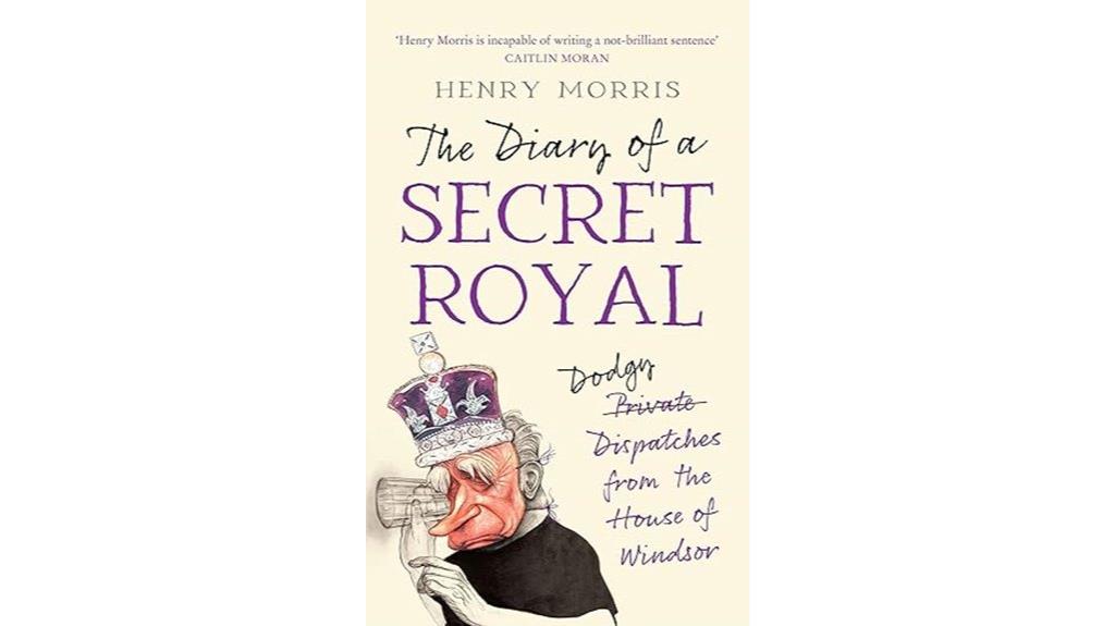 royal secret diary