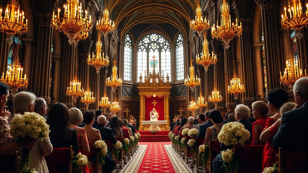 royal wedding memoirs list