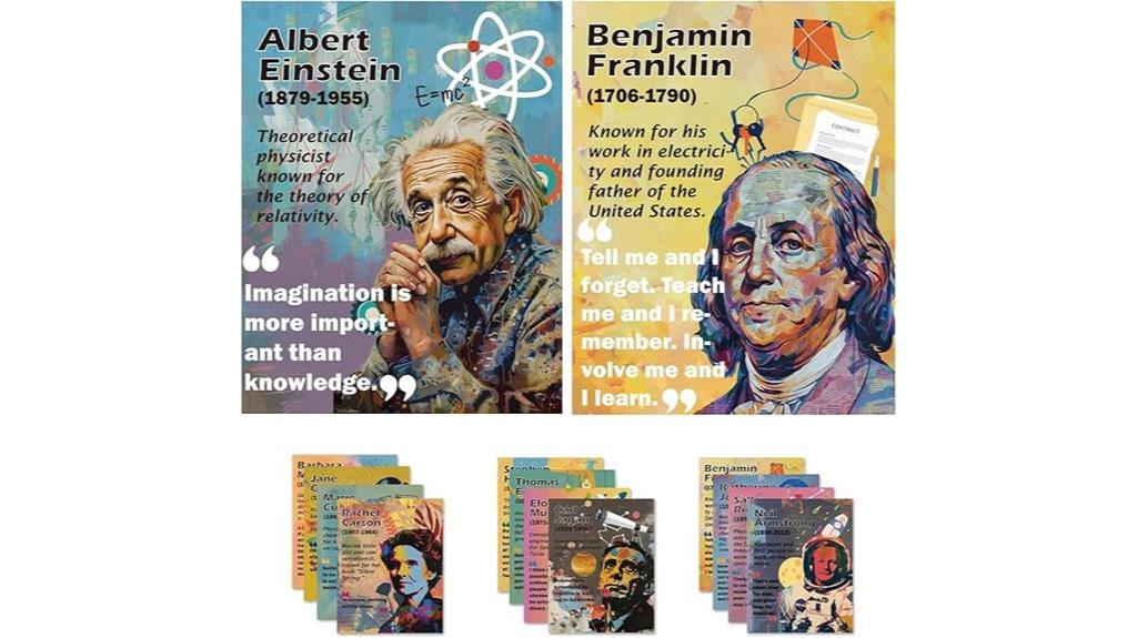 science education classroom set