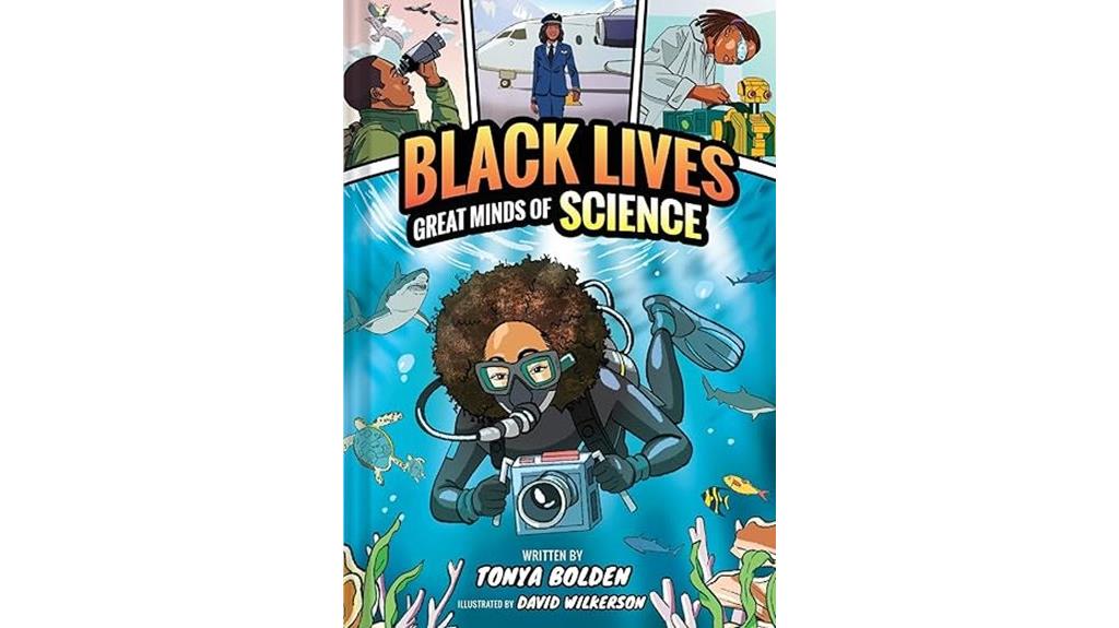 science pioneers black lives