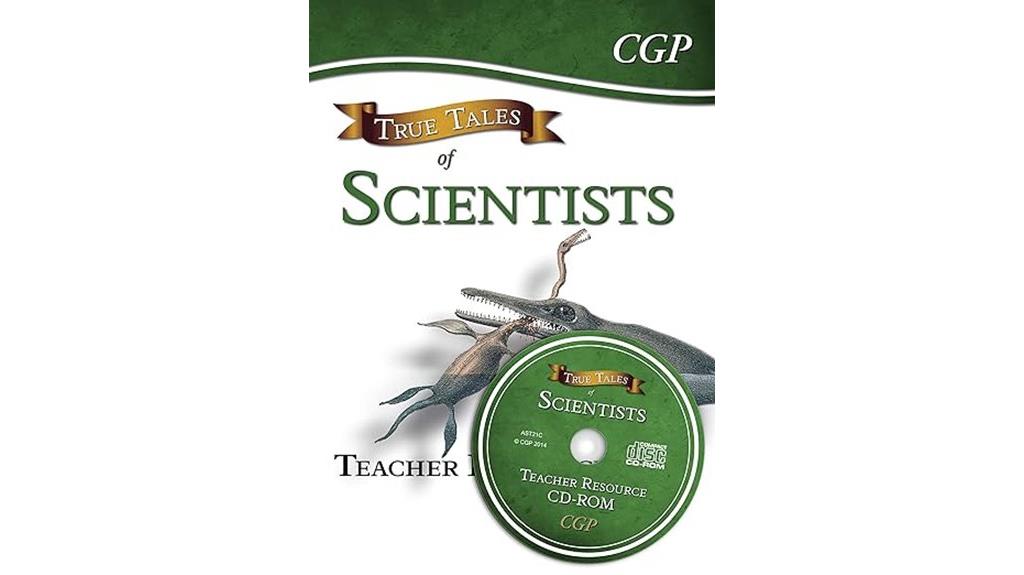 scientists true inspiring stories