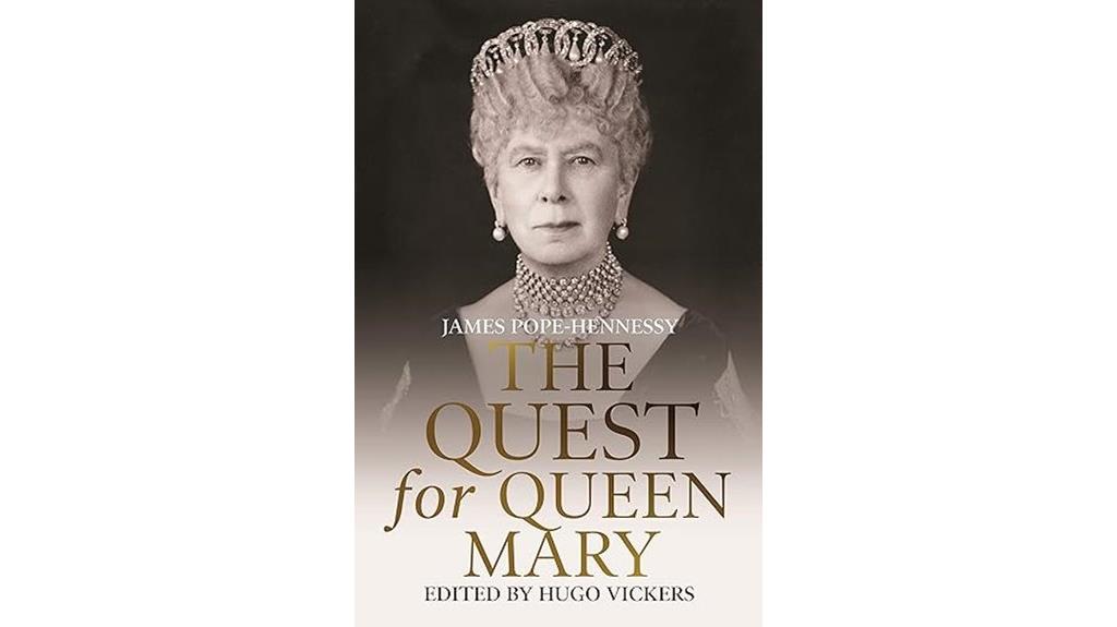 search for queen mary s story