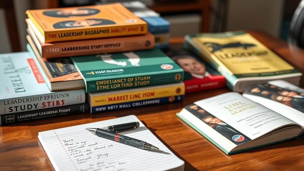 selecting effective leadership guides