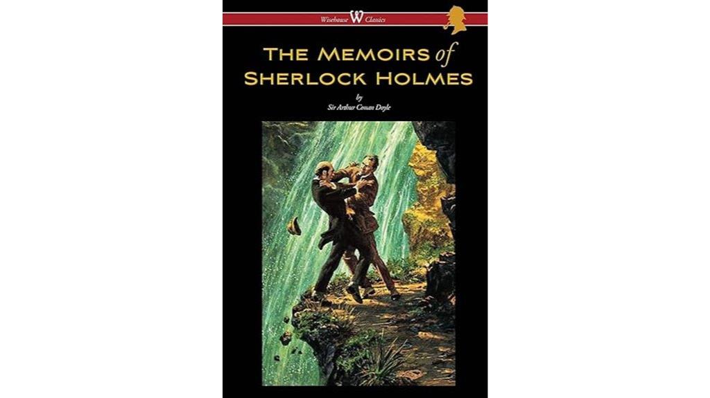 sherlock holmes original illustrations