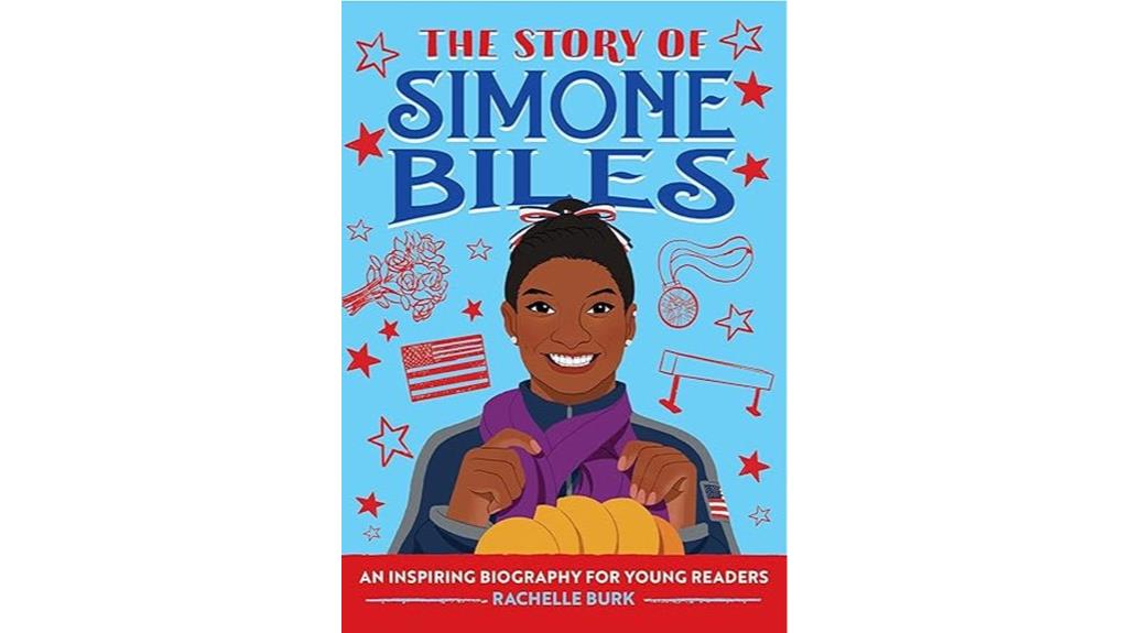 simone biles inspiring journey