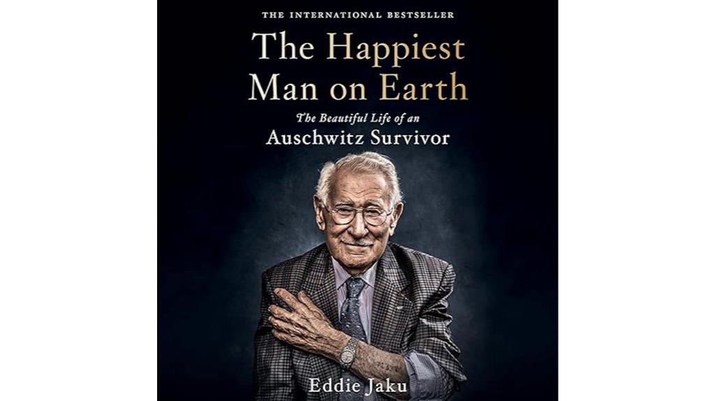 survivor s joyful auschwitz journey