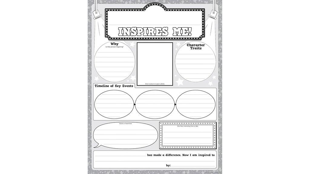 teacher inspired motivational poster pack