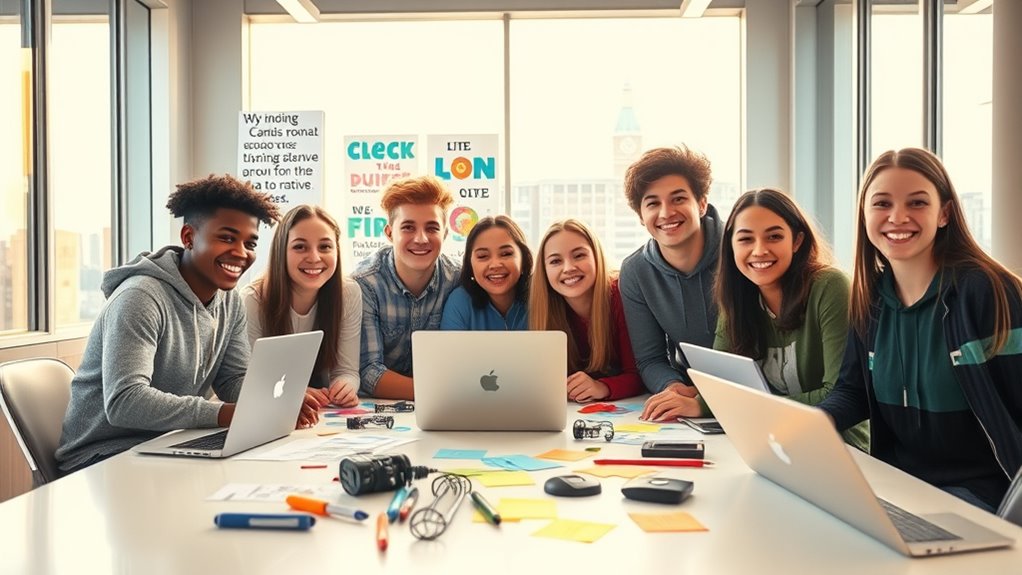 teen entrepreneur success stories