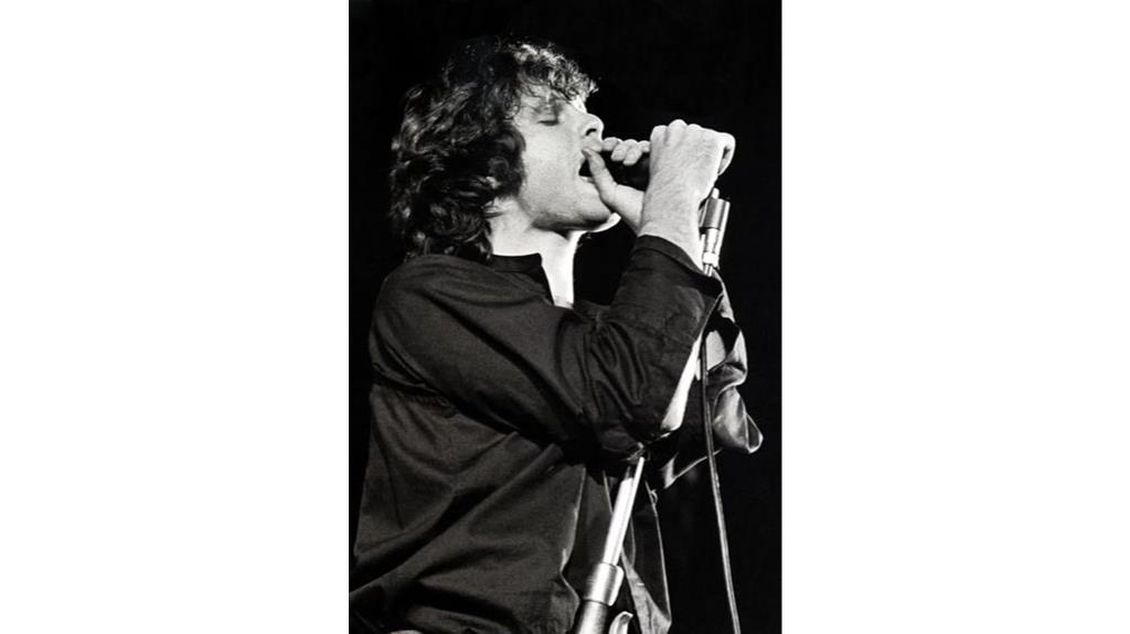 the doors jim morrison poster