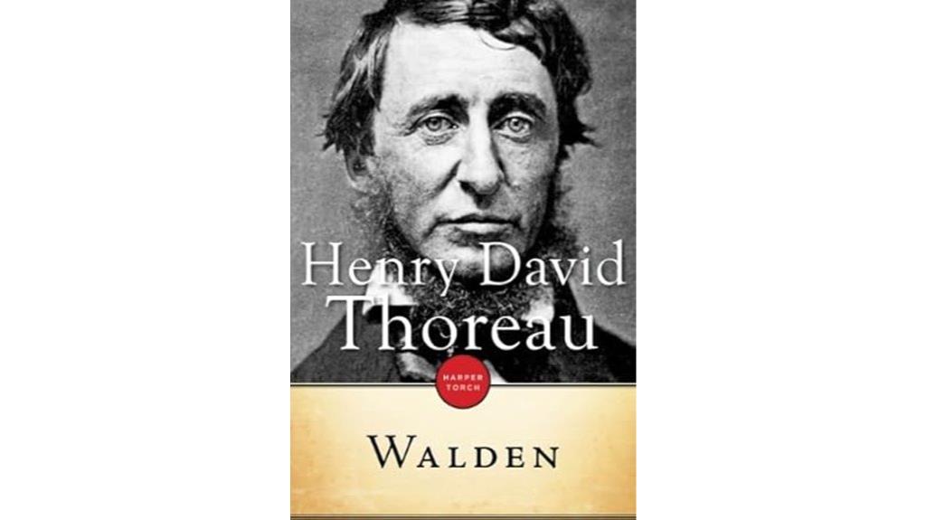 thoreau s retreat in nature
