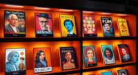 top 12 inspirational biographies
