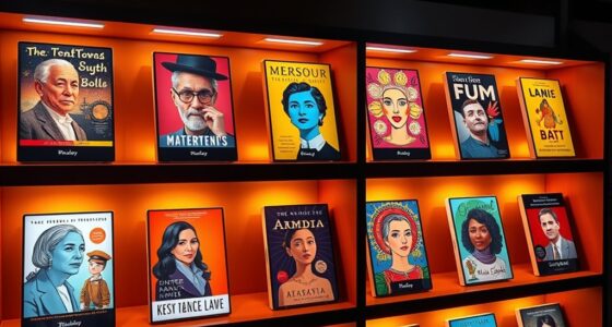 top 12 inspirational biographies