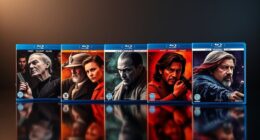 top 2025 biopic blu ray releases