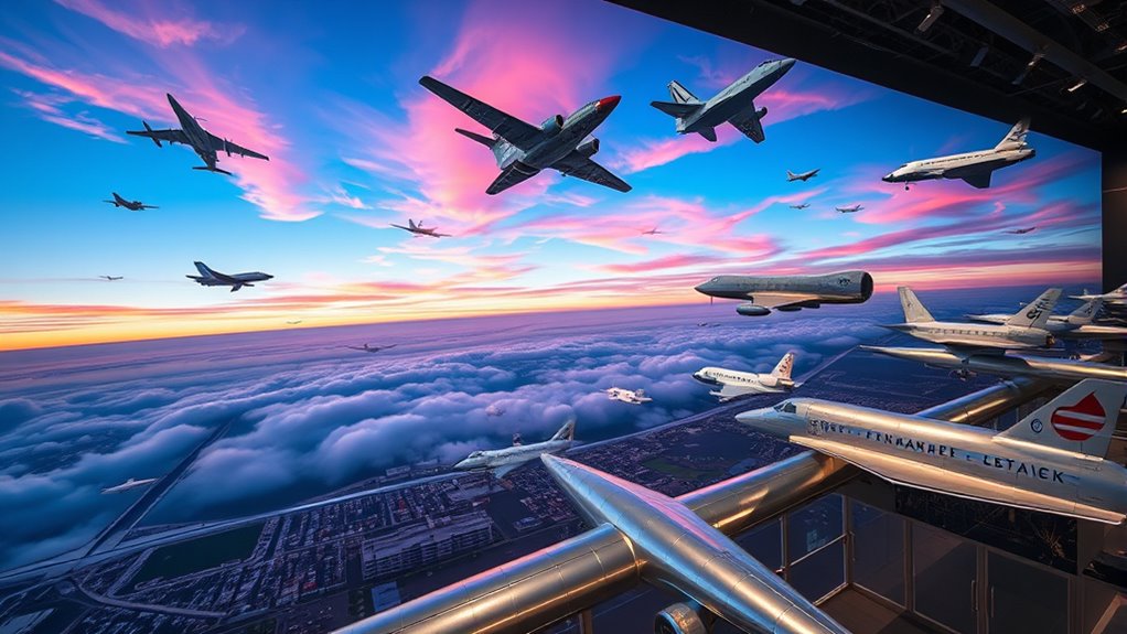 top aerospace photography biographies