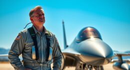 top air force pilot stories