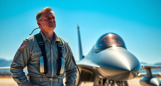 top air force pilot stories