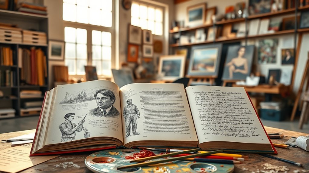 top artistic documentary collections