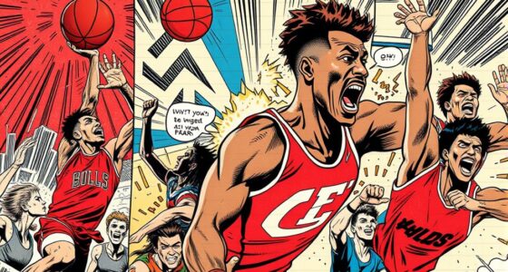 top athlete biographies illustrated