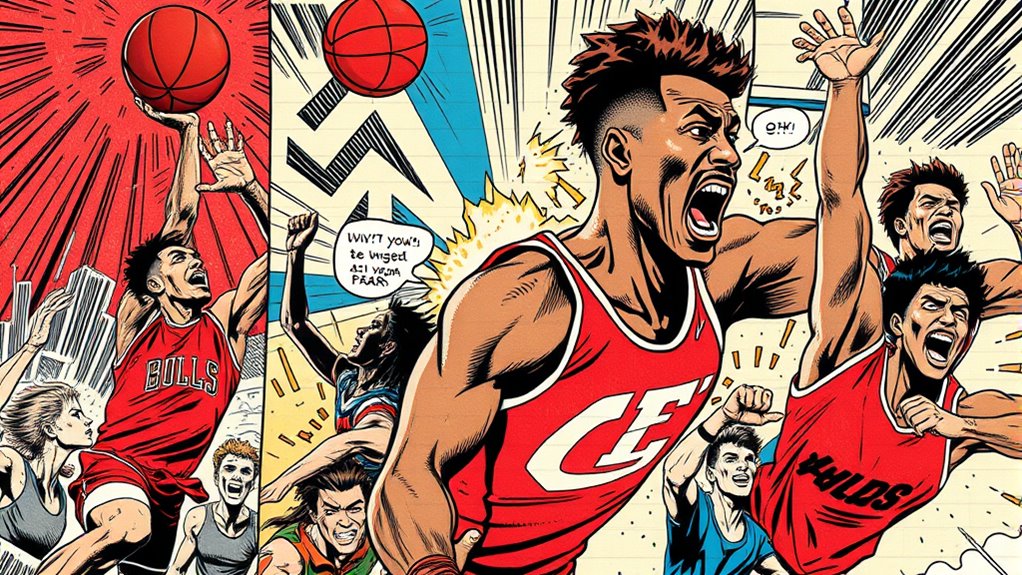 top athlete biographies illustrated