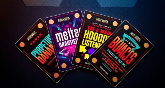 top audiobook credit bundles