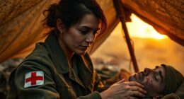 top battlefield nurse stories