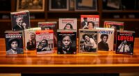 top biographical documentary collections