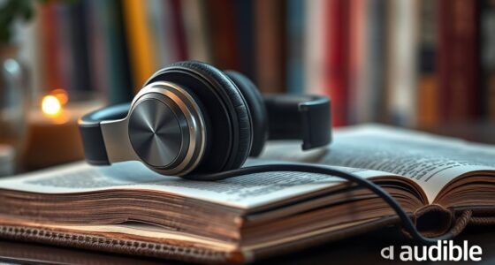 top biographies on audible