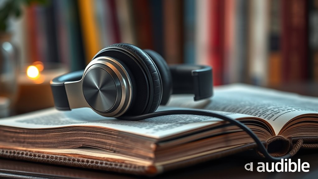 top biographies on audible