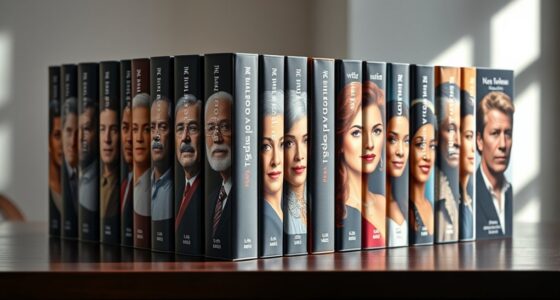 top biography box sets