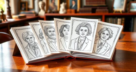 top biography coloring books