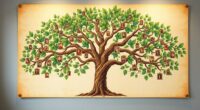 top family tree posters