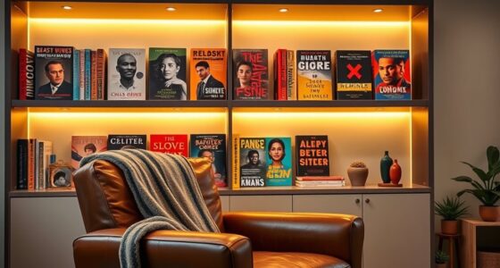 top famous author book recommendations