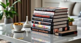 top fashion biography books