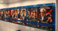 top filmmaker biopic blu ray collections