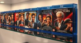 top filmmaker biopic blu ray collections