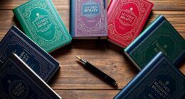 top guided biography notebooks