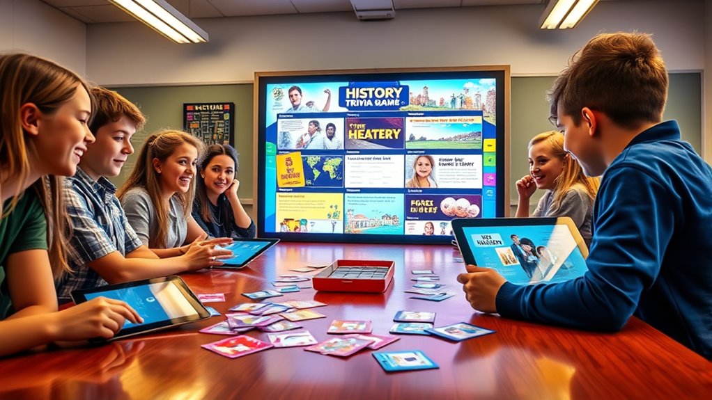 top history trivia games