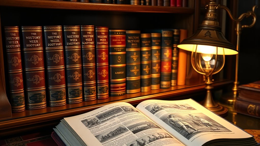 top illustrated history biographies