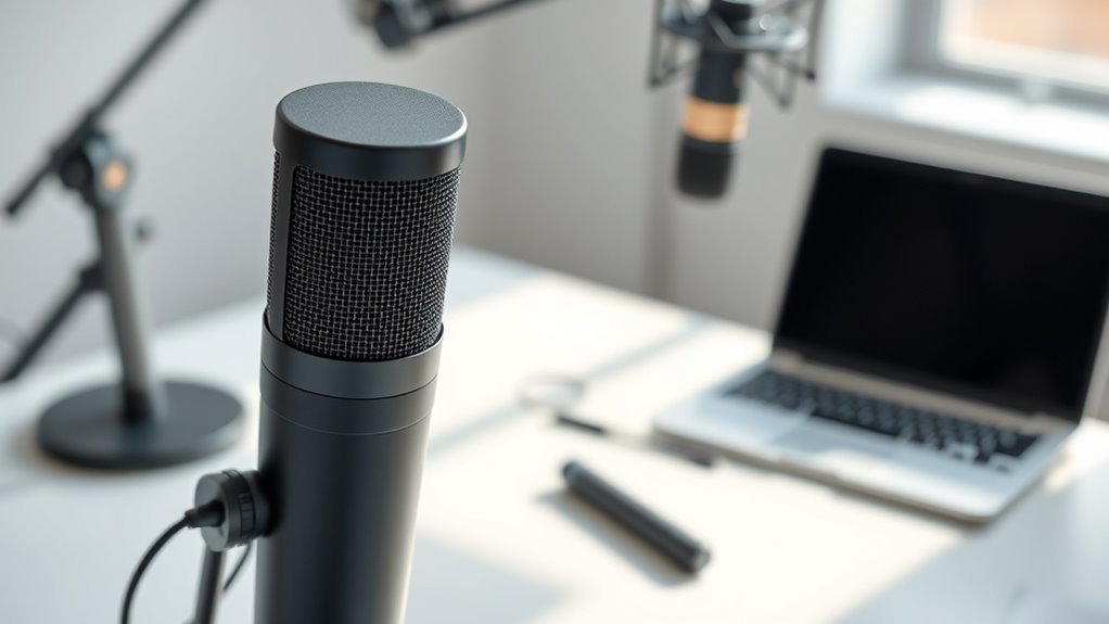 top interview usb microphones
