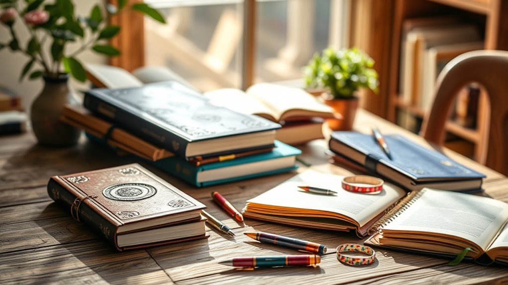 top journaling kits for memoirs