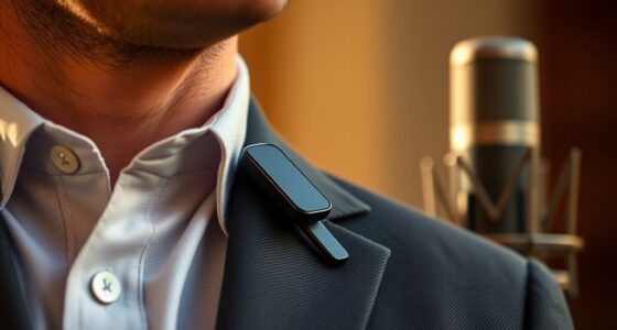 top lapel microphones for clear audio