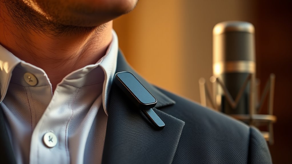 top lapel microphones for clear audio