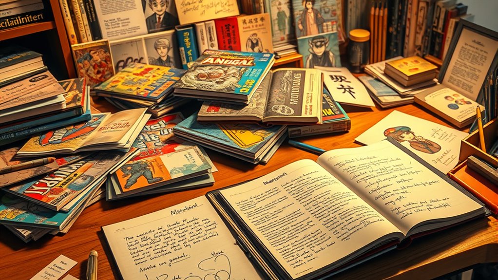 top manga autobiography recommendations